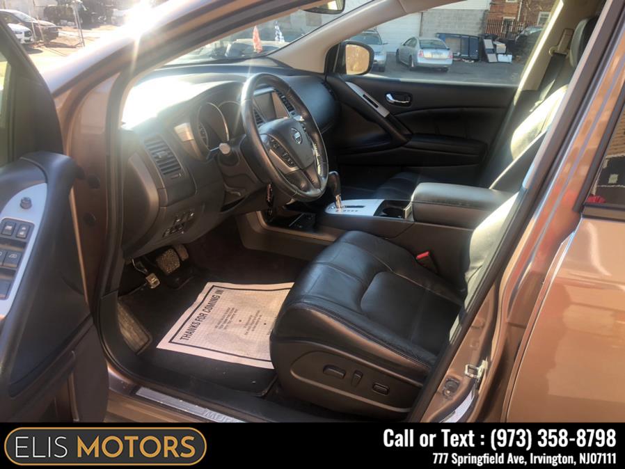 2014 Nissan Murano AWD 4dr SL, available for sale in Irvington, New Jersey | Elis Motors Corp. Irvington, New Jersey 2014 Nissan Murano AWD 4dr SL, available for sale in Irvington, New Jersey | Elis Motors Corp. Irvington, New Jersey