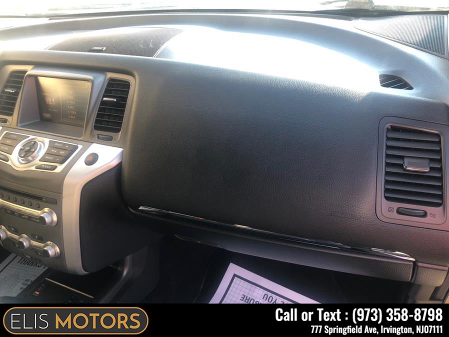 2014 Nissan Murano AWD 4dr SL, available for sale in Irvington, New Jersey | Elis Motors Corp. Irvington, New Jersey 2014 Nissan Murano AWD 4dr SL, available for sale in Irvington, New Jersey | Elis Motors Corp. Irvington, New Jersey