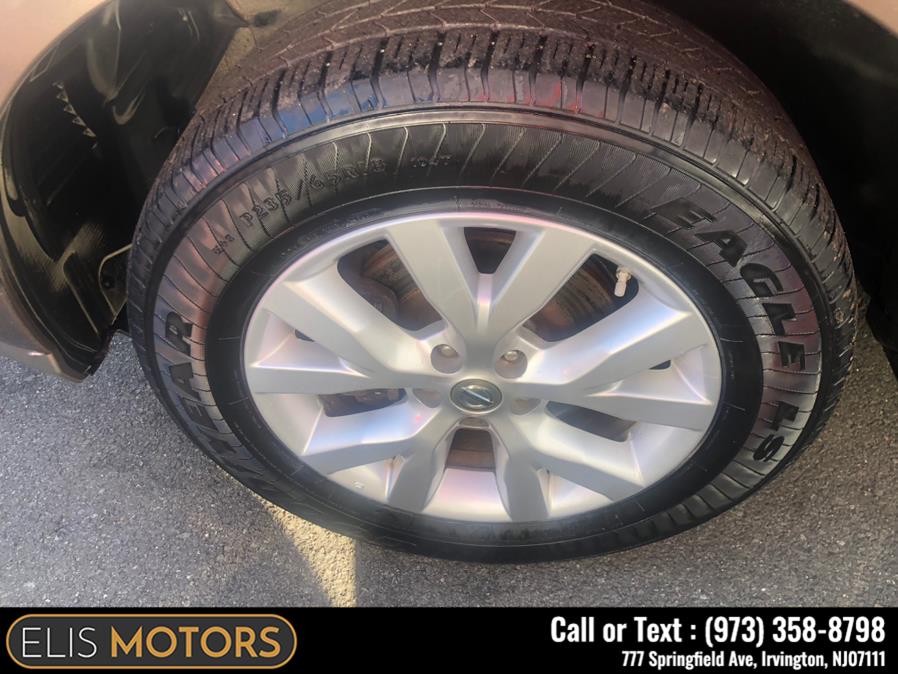 2014 Nissan Murano AWD 4dr SL, available for sale in Irvington, New Jersey | Elis Motors Corp. Irvington, New Jersey 2014 Nissan Murano AWD 4dr SL, available for sale in Irvington, New Jersey | Elis Motors Corp. Irvington, New Jersey