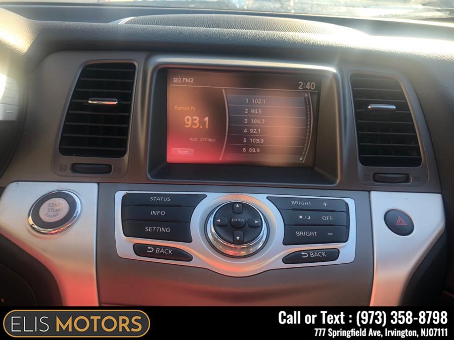2014 Nissan Murano AWD 4dr SL, available for sale in Irvington, New Jersey | Elis Motors Corp. Irvington, New Jersey 2014 Nissan Murano AWD 4dr SL, available for sale in Irvington, New Jersey | Elis Motors Corp. Irvington, New Jersey
