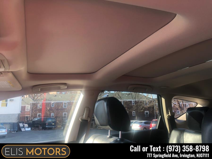 2014 Nissan Murano AWD 4dr SL, available for sale in Irvington, New Jersey | Elis Motors Corp. Irvington, New Jersey 2014 Nissan Murano AWD 4dr SL, available for sale in Irvington, New Jersey | Elis Motors Corp. Irvington, New Jersey
