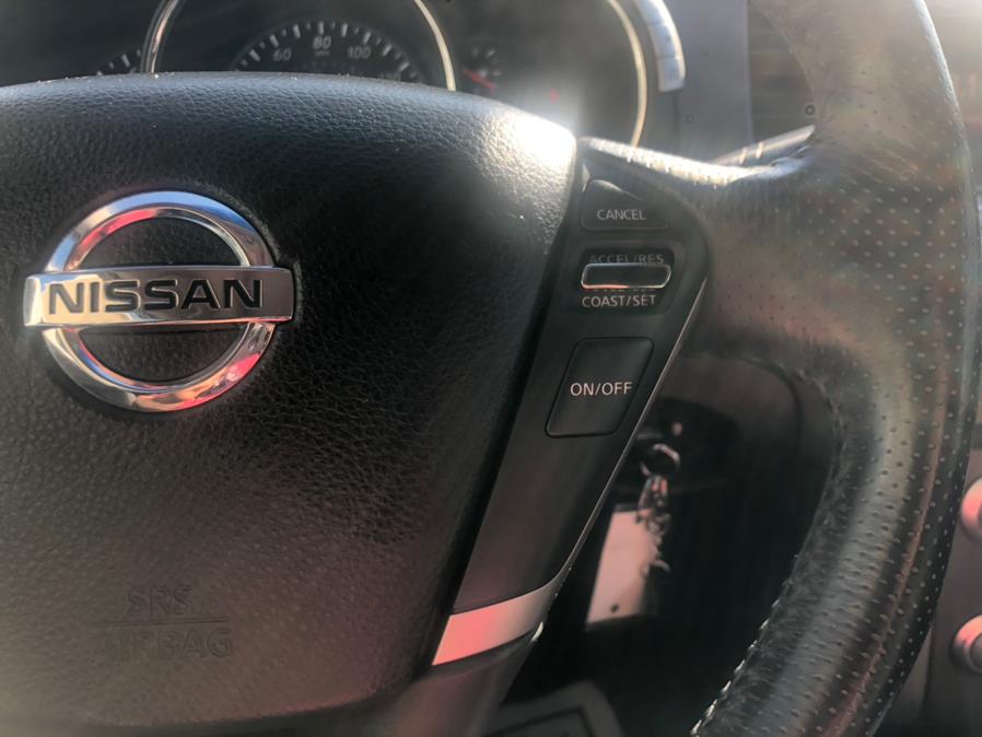 2014 Nissan Murano AWD 4dr SL, available for sale in Irvington, New Jersey | Elis Motors Corp. Irvington, New Jersey 2014 Nissan Murano AWD 4dr SL, available for sale in Irvington, New Jersey | Elis Motors Corp. Irvington, New Jersey