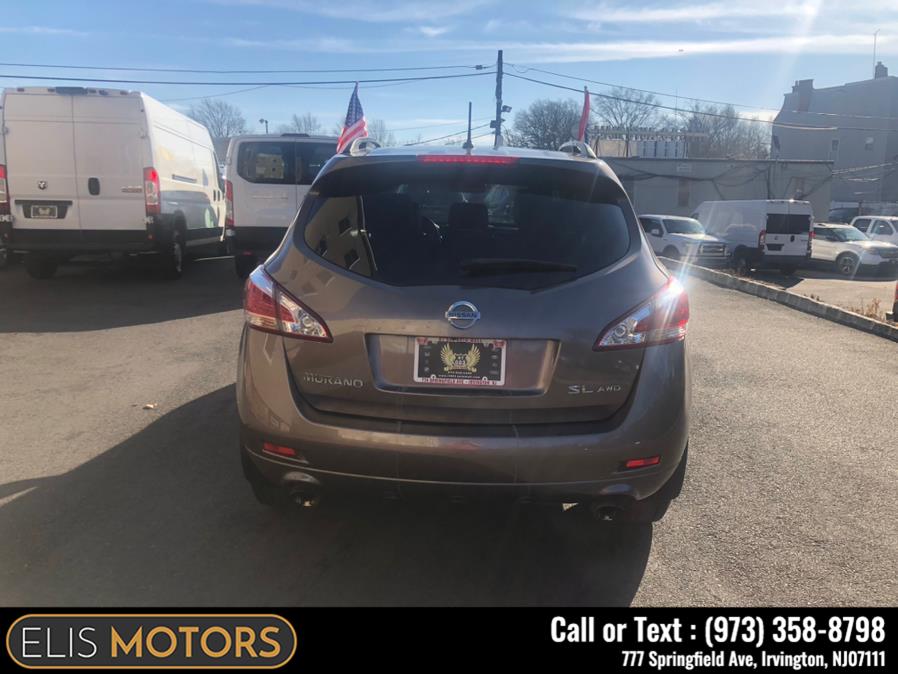 2014 Nissan Murano AWD 4dr SL, available for sale in Irvington, New Jersey | Elis Motors Corp. Irvington, New Jersey 2014 Nissan Murano AWD 4dr SL, available for sale in Irvington, New Jersey | Elis Motors Corp. Irvington, New Jersey