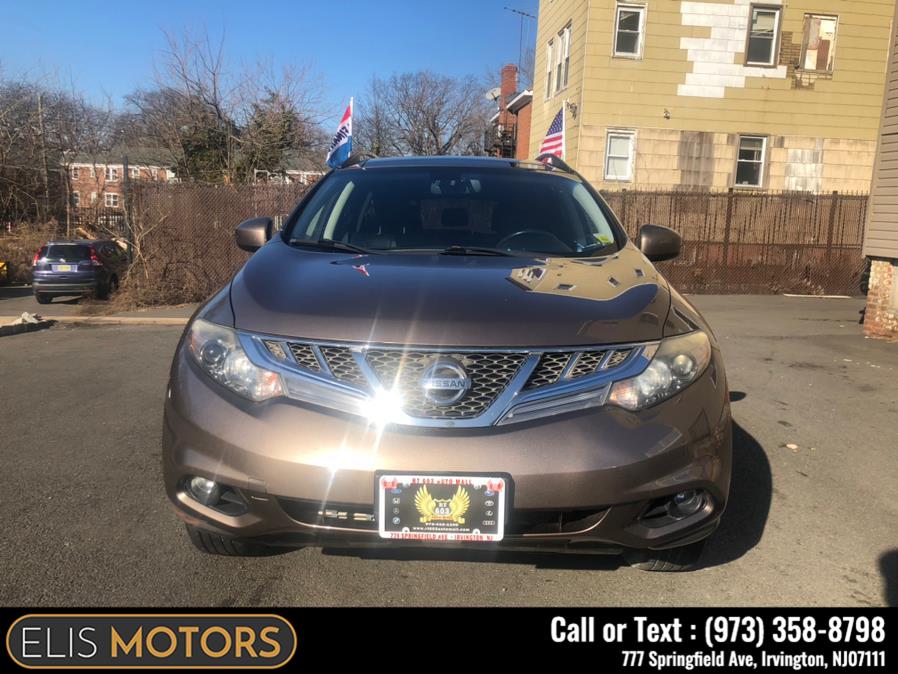 2014 Nissan Murano AWD 4dr SL, available for sale in Irvington, New Jersey | Elis Motors Corp. Irvington, New Jersey 2014 Nissan Murano AWD 4dr SL, available for sale in Irvington, New Jersey | Elis Motors Corp. Irvington, New Jersey