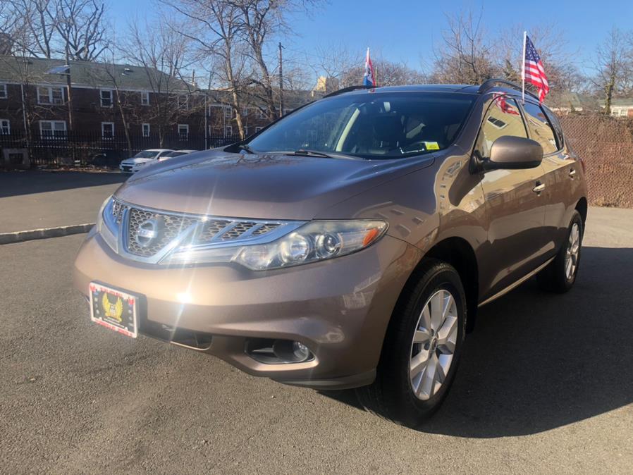 2014 Nissan Murano AWD 4dr SL, available for sale in Irvington, New Jersey | Elis Motors Corp. Irvington, New Jersey 2014 Nissan Murano AWD 4dr SL, available for sale in Irvington, New Jersey | Elis Motors Corp. Irvington, New Jersey