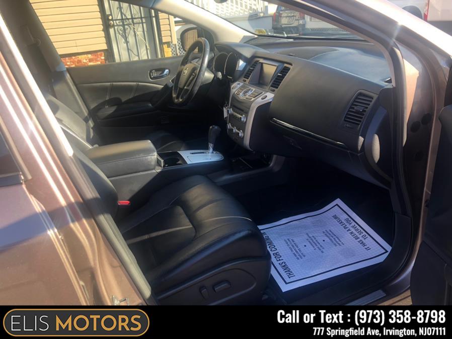 2014 Nissan Murano AWD 4dr SL, available for sale in Irvington, New Jersey | Elis Motors Corp. Irvington, New Jersey 2014 Nissan Murano AWD 4dr SL, available for sale in Irvington, New Jersey | Elis Motors Corp. Irvington, New Jersey