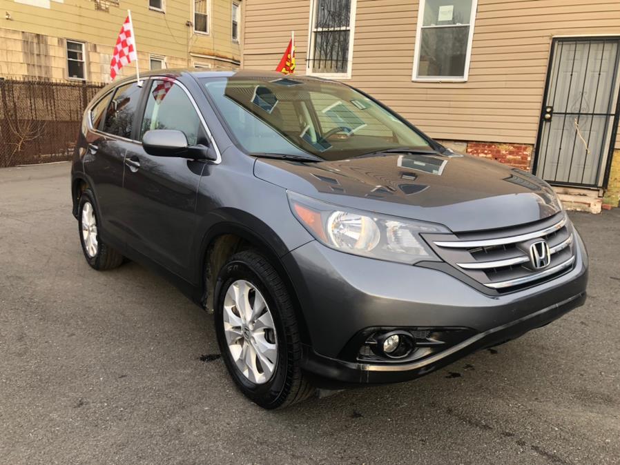 2013 Honda CR-V AWD 5dr EX, available for sale in Irvington, New Jersey | Elis Motors Corp. Irvington, New Jersey 2013 Honda CR-V AWD 5dr EX, available for sale in Irvington, New Jersey | Elis Motors Corp. Irvington, New Jersey