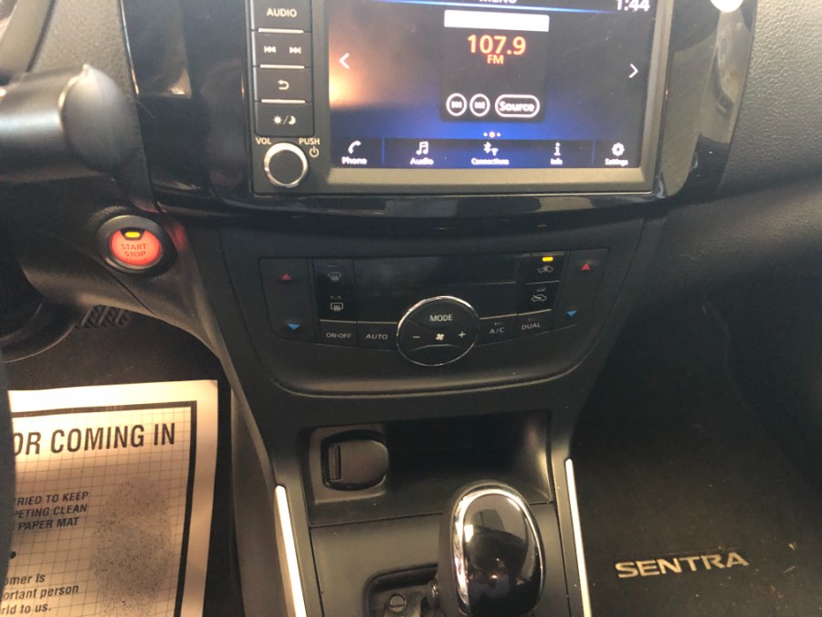 2019 Nissan Sentra S CVT, available for sale in Suffern, New York | Rockland Motor Sport. Suffern, New York 2019 Nissan Sentra S CVT, available for sale in Suffern, New York | Rockland Motor Sport. Suffern, New York