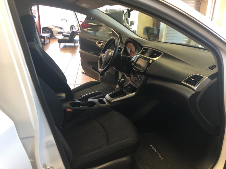 2019 Nissan Sentra S CVT, available for sale in Suffern, New York | Rockland Motor Sport. Suffern, New York 2019 Nissan Sentra S CVT, available for sale in Suffern, New York | Rockland Motor Sport. Suffern, New York