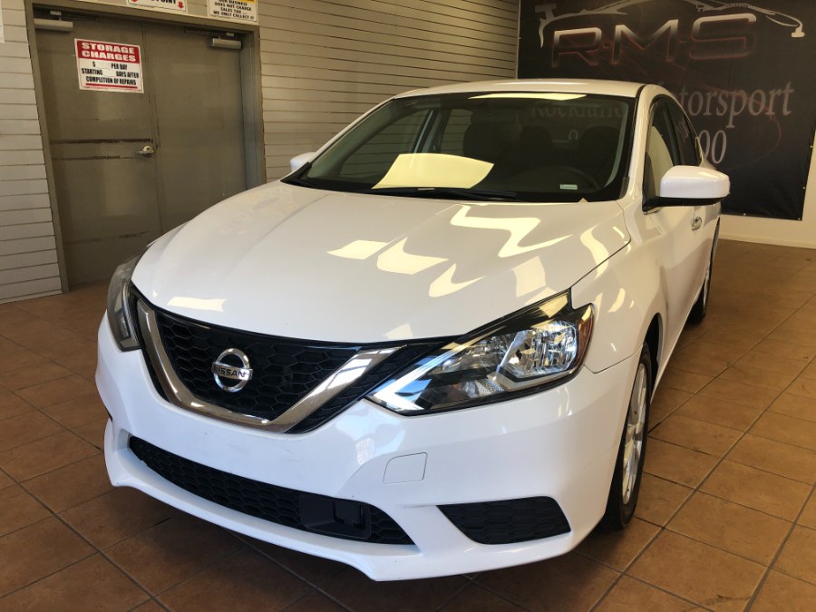 2019 Nissan Sentra S CVT, available for sale in Suffern, New York | Rockland Motor Sport. Suffern, New York 2019 Nissan Sentra S CVT, available for sale in Suffern, New York | Rockland Motor Sport. Suffern, New York
