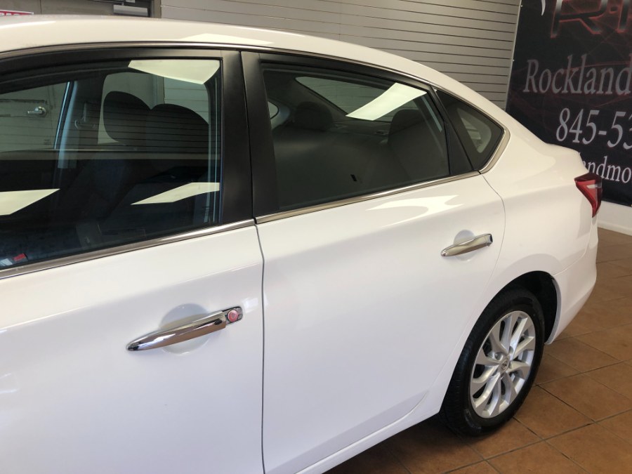 2019 Nissan Sentra S CVT, available for sale in Suffern, New York | Rockland Motor Sport. Suffern, New York 2019 Nissan Sentra S CVT, available for sale in Suffern, New York | Rockland Motor Sport. Suffern, New York