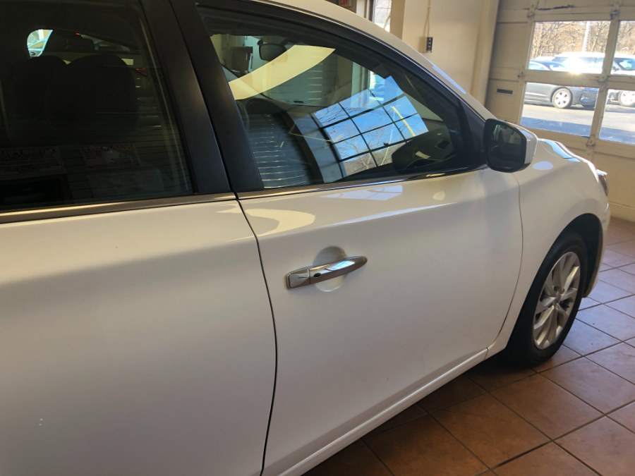 2019 Nissan Sentra S CVT, available for sale in Suffern, New York | Rockland Motor Sport. Suffern, New York 2019 Nissan Sentra S CVT, available for sale in Suffern, New York | Rockland Motor Sport. Suffern, New York