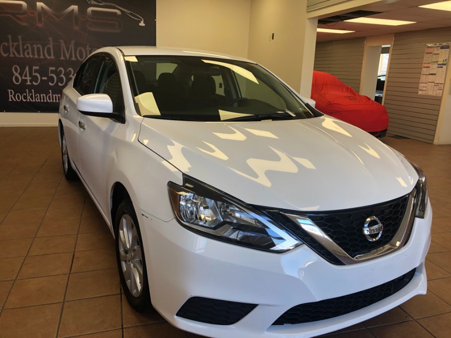 Used Nissan Sentra S CVT 2019 | Rockland Motor Sport. Suffern, New York