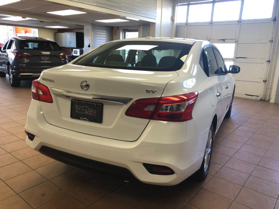 2019 Nissan Sentra S CVT, available for sale in Suffern, New York | Rockland Motor Sport. Suffern, New York 2019 Nissan Sentra S CVT, available for sale in Suffern, New York | Rockland Motor Sport. Suffern, New York