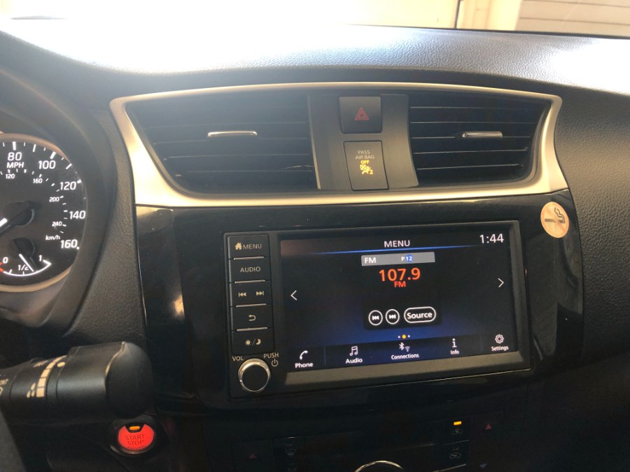 2019 Nissan Sentra S CVT, available for sale in Suffern, New York | Rockland Motor Sport. Suffern, New York 2019 Nissan Sentra S CVT, available for sale in Suffern, New York | Rockland Motor Sport. Suffern, New York