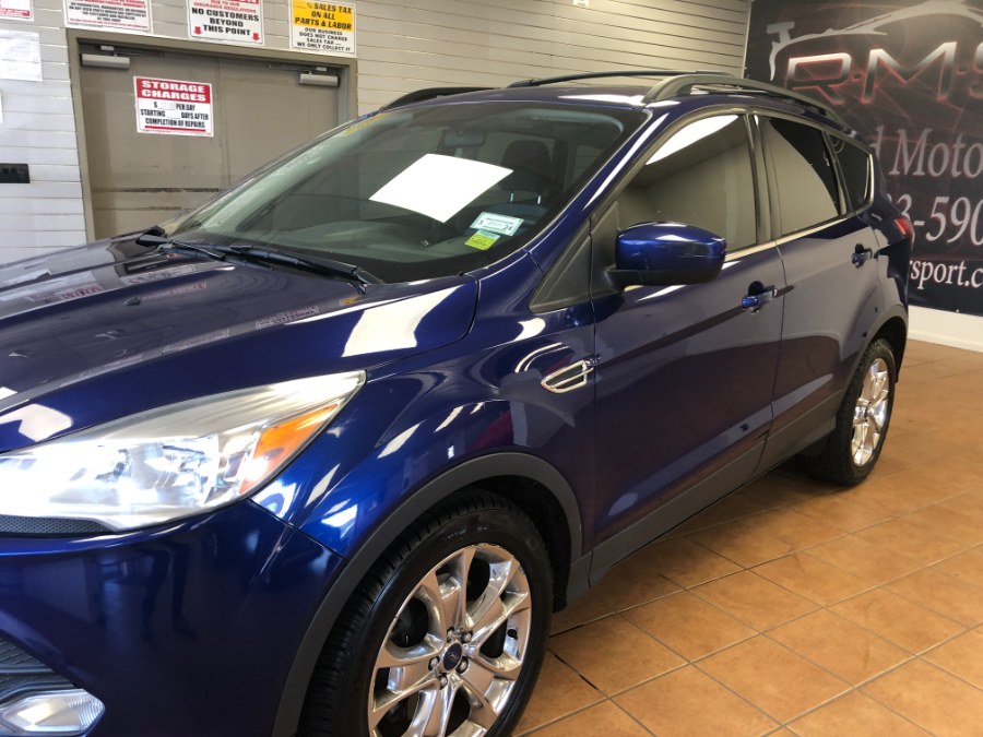 2016 Ford Escape 4WD 4dr SE, available for sale in Suffern, New York | Rockland Motor Sport. Suffern, New York 2016 Ford Escape 4WD 4dr SE, available for sale in Suffern, New York | Rockland Motor Sport. Suffern, New York