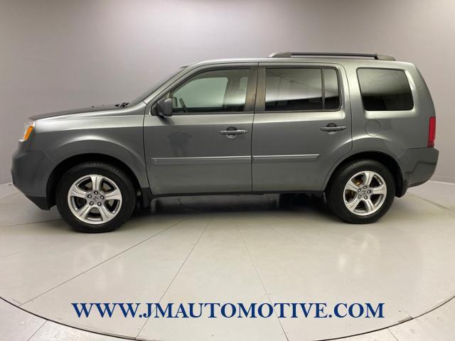 2013 Honda Pilot 4WD 4dr EX-L w/Navi, available for sale in Naugatuck, Connecticut | J&M Automotive Sls&Svc LLC. Naugatuck, Connecticut 2013 Honda Pilot 4WD 4dr EX-L w/Navi, available for sale in Naugatuck, Connecticut | J&M Automotive Sls&Svc LLC. Naugatuck, Connecticut