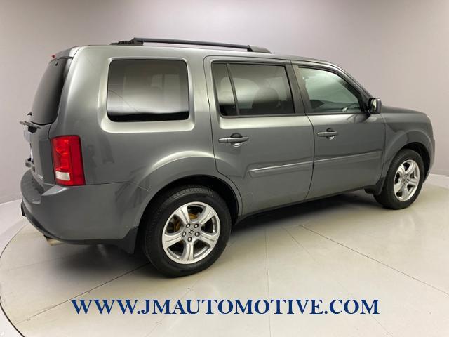 2013 Honda Pilot 4WD 4dr EX-L w/Navi, available for sale in Naugatuck, Connecticut | J&M Automotive Sls&Svc LLC. Naugatuck, Connecticut 2013 Honda Pilot 4WD 4dr EX-L w/Navi, available for sale in Naugatuck, Connecticut | J&M Automotive Sls&Svc LLC. Naugatuck, Connecticut