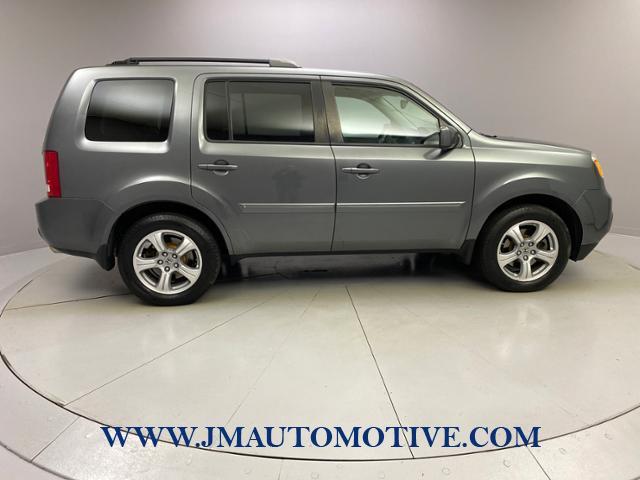 2013 Honda Pilot 4WD 4dr EX-L w/Navi, available for sale in Naugatuck, Connecticut | J&M Automotive Sls&Svc LLC. Naugatuck, Connecticut 2013 Honda Pilot 4WD 4dr EX-L w/Navi, available for sale in Naugatuck, Connecticut | J&M Automotive Sls&Svc LLC. Naugatuck, Connecticut