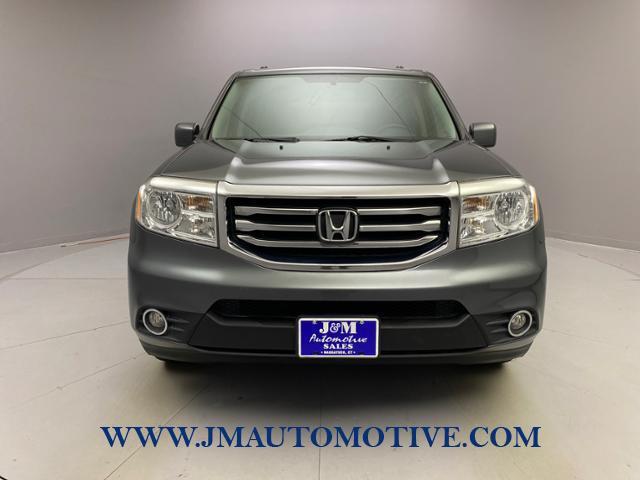 2013 Honda Pilot 4WD 4dr EX-L w/Navi, available for sale in Naugatuck, Connecticut | J&M Automotive Sls&Svc LLC. Naugatuck, Connecticut 2013 Honda Pilot 4WD 4dr EX-L w/Navi, available for sale in Naugatuck, Connecticut | J&M Automotive Sls&Svc LLC. Naugatuck, Connecticut