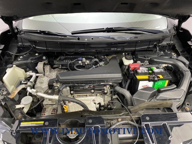 2015 Nissan Rogue AWD 4dr SL, available for sale in Naugatuck, Connecticut | J&M Automotive Sls&Svc LLC. Naugatuck, Connecticut 2015 Nissan Rogue AWD 4dr SL, available for sale in Naugatuck, Connecticut | J&M Automotive Sls&Svc LLC. Naugatuck, Connecticut