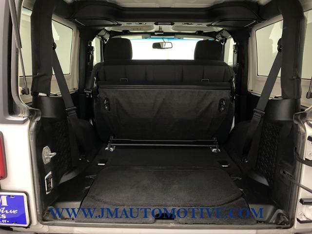 2018 Jeep Wrangler Jk Willys Wheeler W 4x4, available for sale in Naugatuck, Connecticut | J&M Automotive Sls&Svc LLC. Naugatuck, Connecticut 2018 Jeep Wrangler Jk Willys Wheeler W 4x4, available for sale in Naugatuck, Connecticut | J&M Automotive Sls&Svc LLC. Naugatuck, Connecticut