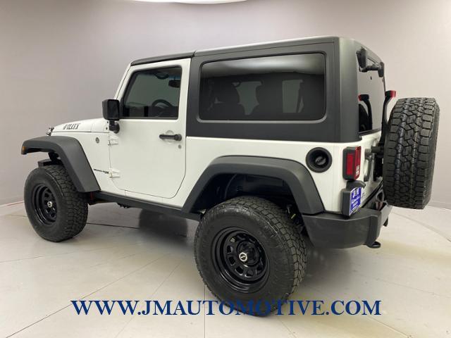 2018 Jeep Wrangler Jk Willys Wheeler W 4x4, available for sale in Naugatuck, Connecticut | J&M Automotive Sls&Svc LLC. Naugatuck, Connecticut 2018 Jeep Wrangler Jk Willys Wheeler W 4x4, available for sale in Naugatuck, Connecticut | J&M Automotive Sls&Svc LLC. Naugatuck, Connecticut
