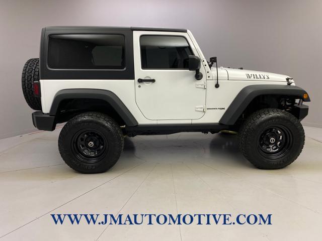 2018 Jeep Wrangler Jk Willys Wheeler W 4x4, available for sale in Naugatuck, Connecticut | J&M Automotive Sls&Svc LLC. Naugatuck, Connecticut 2018 Jeep Wrangler Jk Willys Wheeler W 4x4, available for sale in Naugatuck, Connecticut | J&M Automotive Sls&Svc LLC. Naugatuck, Connecticut