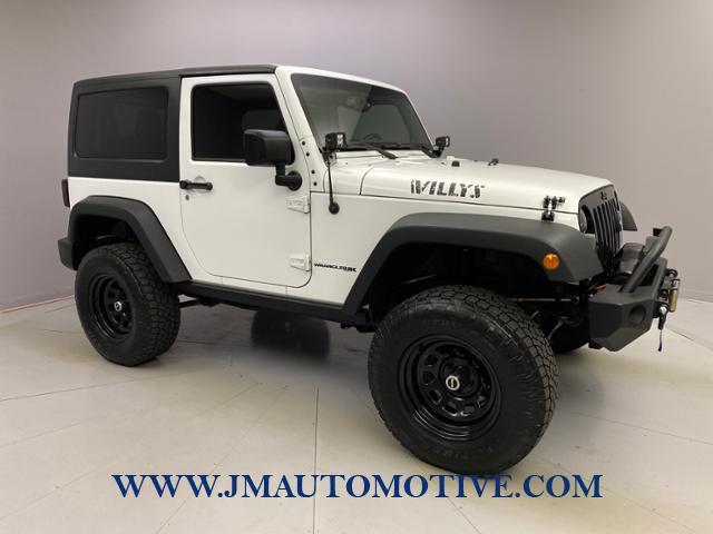 2018 Jeep Wrangler Jk Willys Wheeler W 4x4, available for sale in Naugatuck, Connecticut | J&M Automotive Sls&Svc LLC. Naugatuck, Connecticut 2018 Jeep Wrangler Jk Willys Wheeler W 4x4, available for sale in Naugatuck, Connecticut | J&M Automotive Sls&Svc LLC. Naugatuck, Connecticut