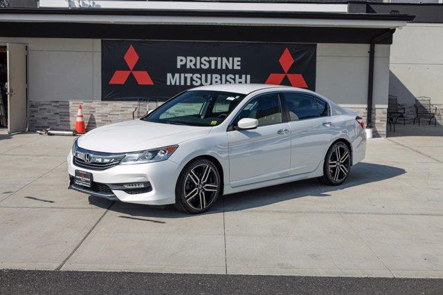 2017 Honda Accord Sedan Sport, available for sale in Great Neck, New York | Camy Cars. Great Neck, New York 2017 Honda Accord Sedan Sport, available for sale in Great Neck, New York | Camy Cars. Great Neck, New York