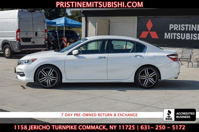 2017 Honda Accord Sedan Sport, available for sale in Great Neck, New York | Camy Cars. Great Neck, New York 2017 Honda Accord Sedan Sport, available for sale in Great Neck, New York | Camy Cars. Great Neck, New York