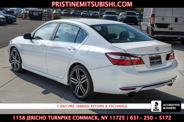 2017 Honda Accord Sedan Sport, available for sale in Great Neck, New York | Camy Cars. Great Neck, New York 2017 Honda Accord Sedan Sport, available for sale in Great Neck, New York | Camy Cars. Great Neck, New York