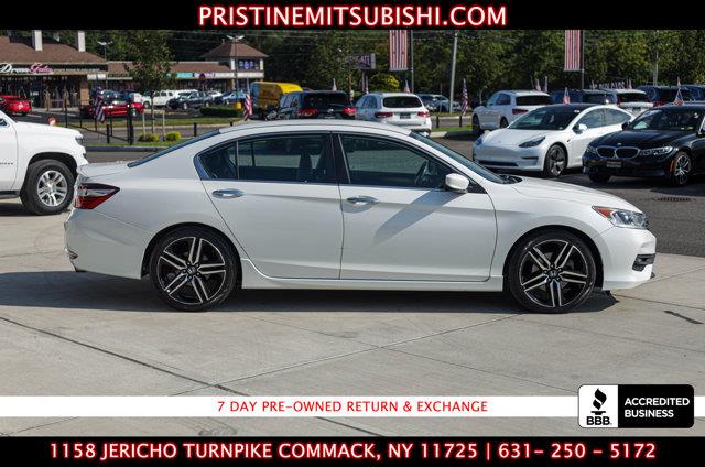 2017 Honda Accord Sedan Sport, available for sale in Great Neck, New York | Camy Cars. Great Neck, New York 2017 Honda Accord Sedan Sport, available for sale in Great Neck, New York | Camy Cars. Great Neck, New York