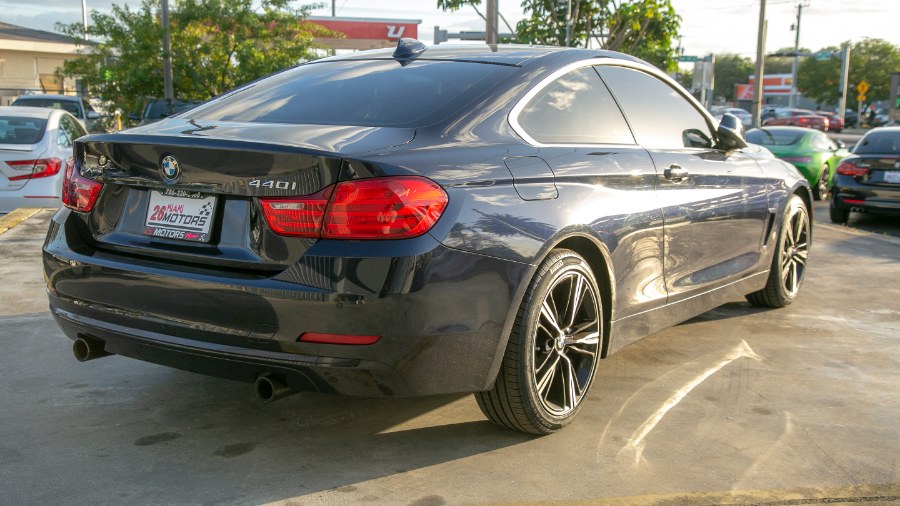 2017 BMW 4 Series 440i xDrive Coupe, available for sale in Miami, Florida | 26 Motors Miami. Miami, Florida 2017 BMW 4 Series 440i xDrive Coupe, available for sale in Miami, Florida | 26 Motors Miami. Miami, Florida
