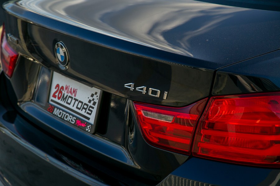 2017 BMW 4 Series 440i xDrive Coupe, available for sale in Miami, Florida | 26 Motors Miami. Miami, Florida 2017 BMW 4 Series 440i xDrive Coupe, available for sale in Miami, Florida | 26 Motors Miami. Miami, Florida