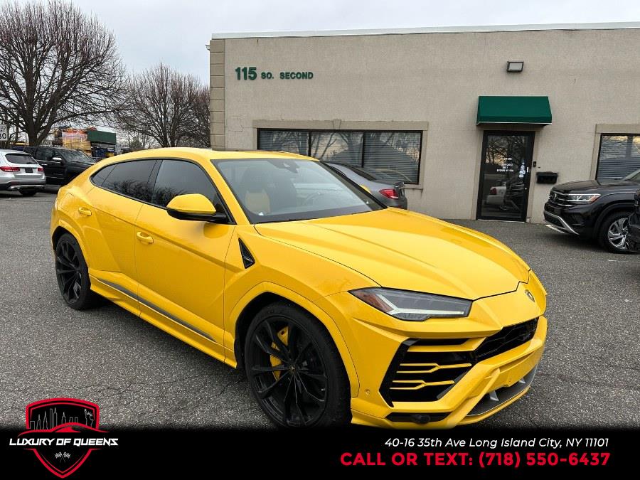2020 Lamborghini Urus AWD, available for sale in Long Island City, New York | Luxury Of Queens. Long Island City, New York 2020 Lamborghini Urus AWD, available for sale in Long Island City, New York | Luxury Of Queens. Long Island City, New York