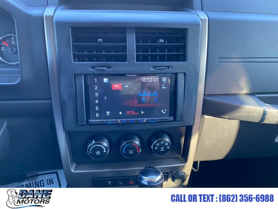 2012 Jeep Liberty  - $7,999