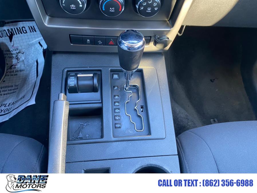 2012 Jeep Liberty  - $7,999