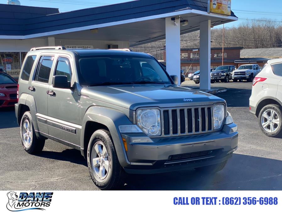 2012 Jeep Liberty  - $7,999