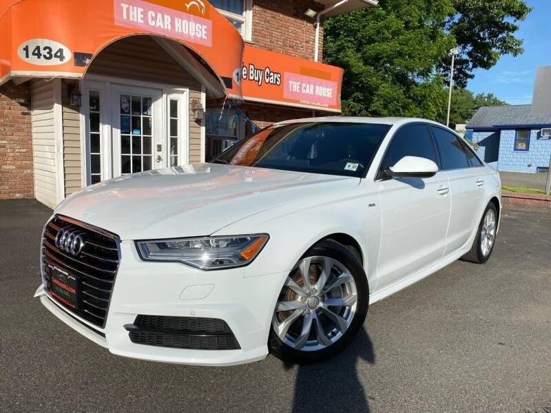 2018 Audi A6 2.0 TFSI Premium Plus quattro AWD, available for sale in Bloomingdale, New Jersey | Bloomingdale Auto Group. Bloomingdale, New Jersey
