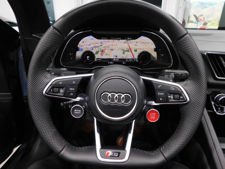 2020 Audi R8 Spyder V10 quattro, available for sale in Lodi, New Jersey | Soliman Motors. Lodi, New Jersey 2020 Audi R8 Spyder V10 quattro, available for sale in Lodi, New Jersey | Soliman Motors. Lodi, New Jersey