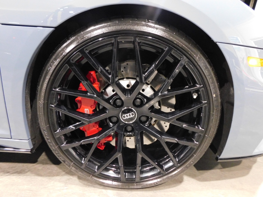 2020 Audi R8 Spyder V10 quattro, available for sale in Lodi, New Jersey | Soliman Motors. Lodi, New Jersey 2020 Audi R8 Spyder V10 quattro, available for sale in Lodi, New Jersey | Soliman Motors. Lodi, New Jersey