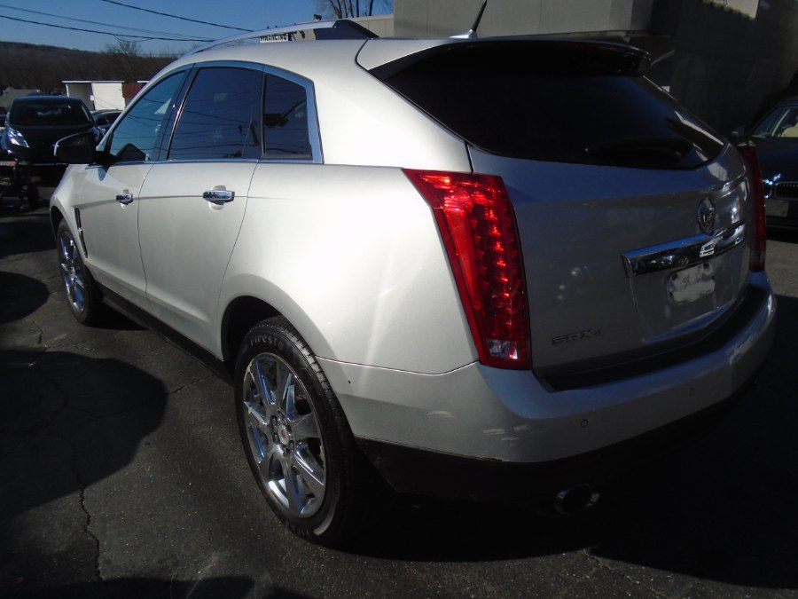 2010 Cadillac SRX AWD 4dr Performance Collection, available for sale in Waterbury, Connecticut | Jim Juliani Motors. Waterbury, Connecticut