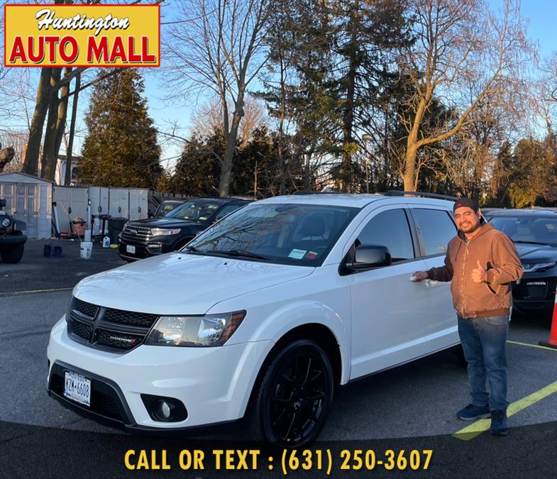 2016 Dodge Journey FWD 4dr R/T, available for sale in Huntington Station, New York | Huntington Auto Mall. Huntington Station, New York