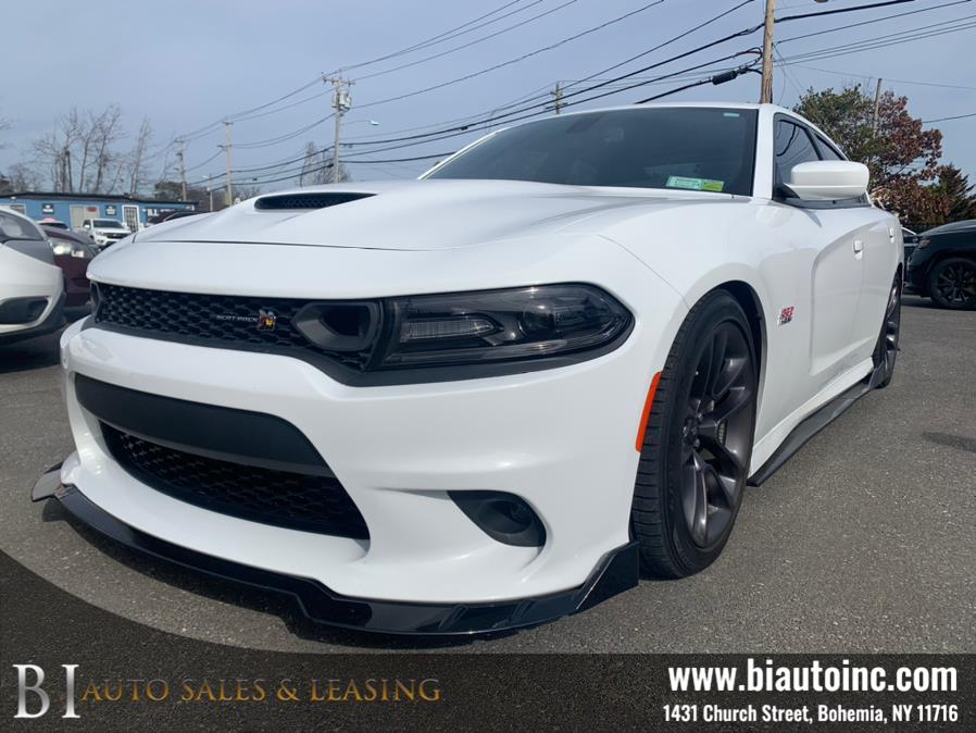 2020 Dodge Charger Scat Pack RWD, available for sale in Bohemia, New York | B I Auto Sales. Bohemia, New York