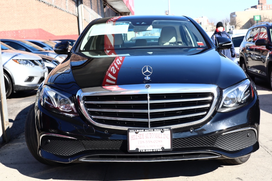 2018 Mercedes-Benz E-Class E 300 4MATIC Sedan, available for sale in Jamaica, New York | Hillside Auto Mall Inc.. Jamaica, New York 2018 Mercedes-Benz E-Class E 300 4MATIC Sedan, available for sale in Jamaica, New York | Hillside Auto Mall Inc.. Jamaica, New York