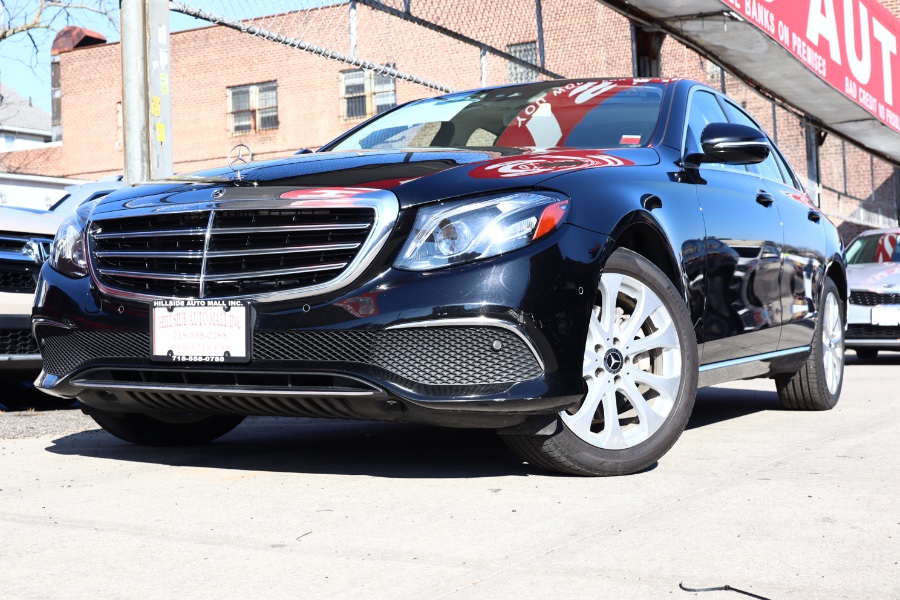 2018 Mercedes-Benz E-Class E 300 4MATIC Sedan, available for sale in Jamaica, New York | Hillside Auto Mall Inc.. Jamaica, New York 2018 Mercedes-Benz E-Class E 300 4MATIC Sedan, available for sale in Jamaica, New York | Hillside Auto Mall Inc.. Jamaica, New York