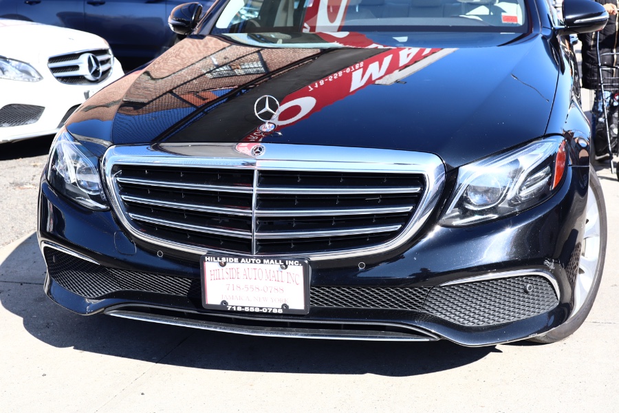2018 Mercedes-Benz E-Class E 300 4MATIC Sedan, available for sale in Jamaica, New York | Hillside Auto Mall Inc.. Jamaica, New York 2018 Mercedes-Benz E-Class E 300 4MATIC Sedan, available for sale in Jamaica, New York | Hillside Auto Mall Inc.. Jamaica, New York