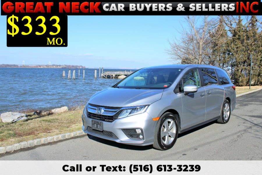 2018 Honda Odyssey EX-L Auto, available for sale in Great Neck, New York | Great Neck Car Buyers & Sellers. Great Neck, New York