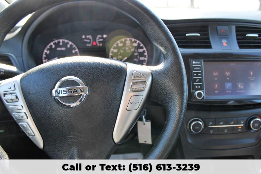 2019 Nissan Sentra SV, available for sale in Great Neck, New York | Great Neck Car Buyers & Sellers. Great Neck, New York 2019 Nissan Sentra SV, available for sale in Great Neck, New York | Great Neck Car Buyers & Sellers. Great Neck, New York